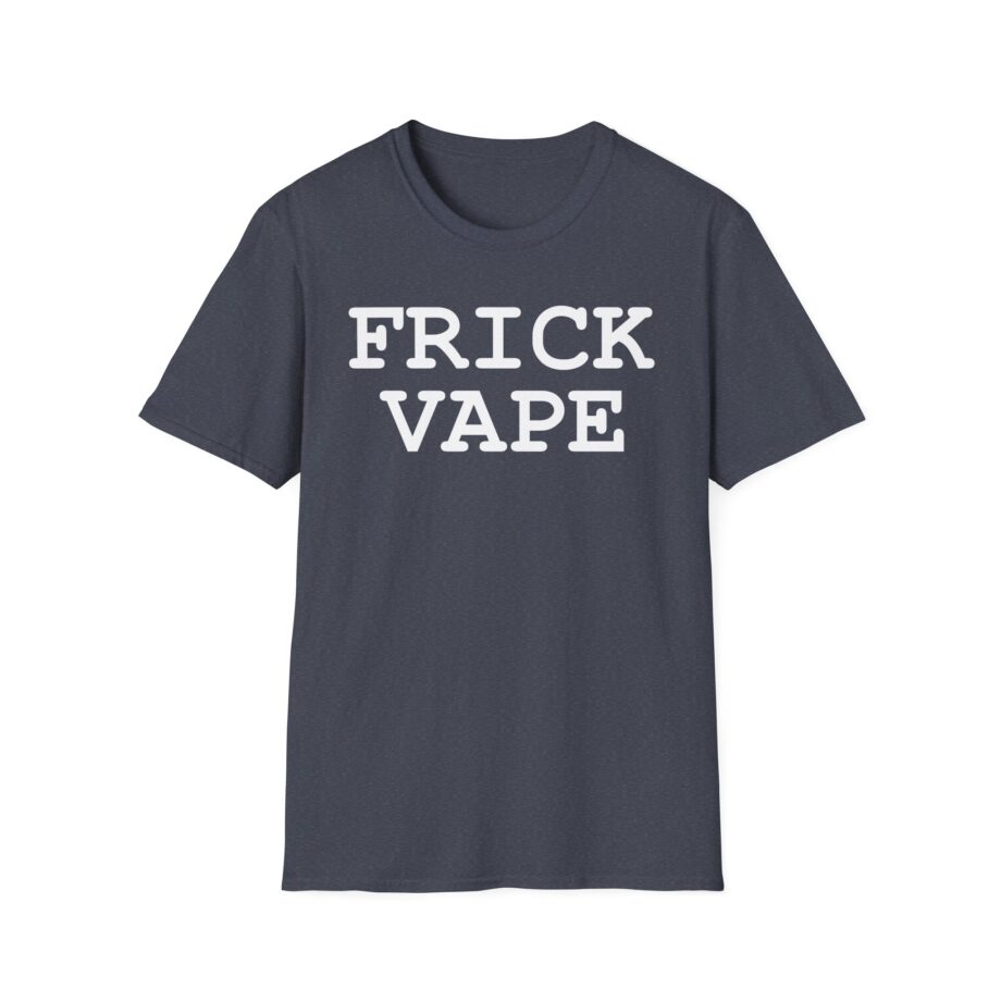 Baylen Levine Frick Vape Military Unisex Softstyle T-shirt