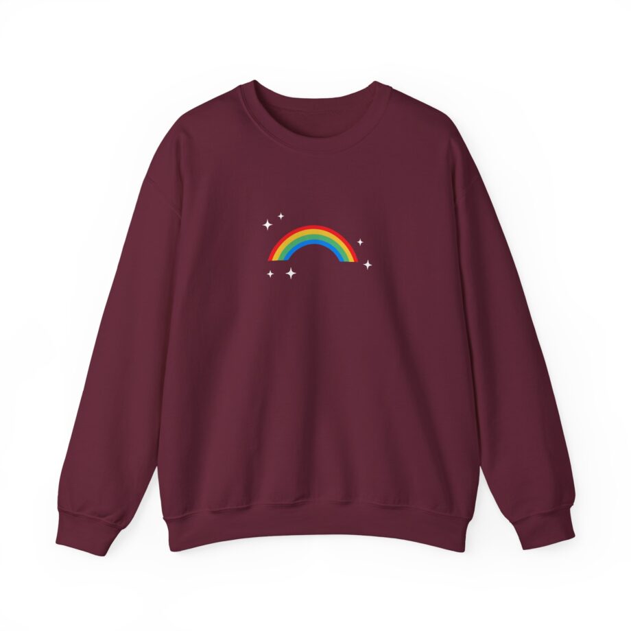 Elyse Myers Unisex Heavy Blend™ Crewneck Sweatshirt