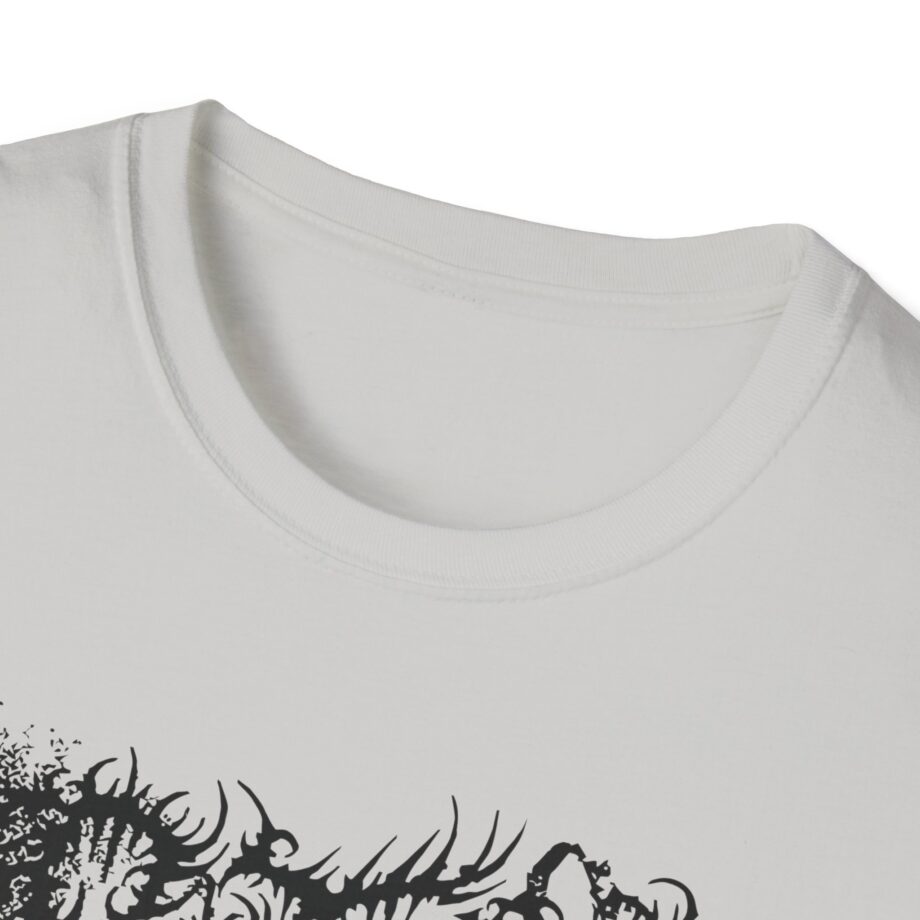 Rojuu Sostén Unisex Softstyle T-shirt