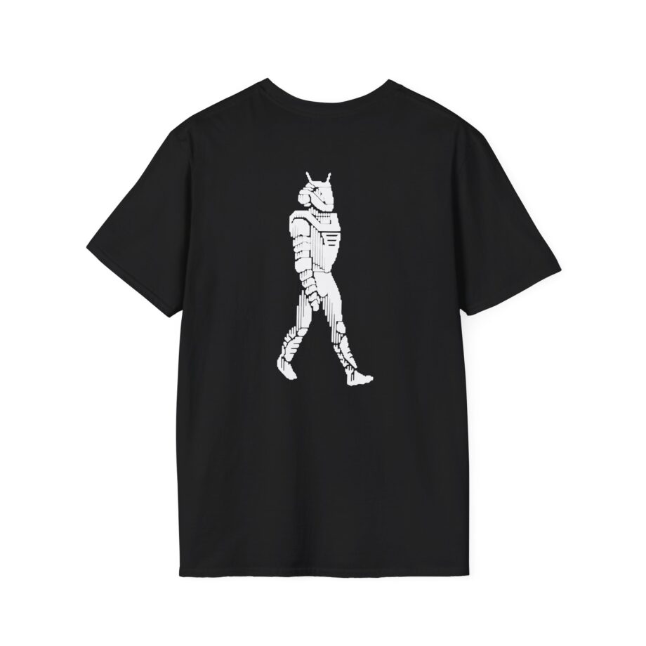 Daft Punk Unisex Softstyle T-shirt
