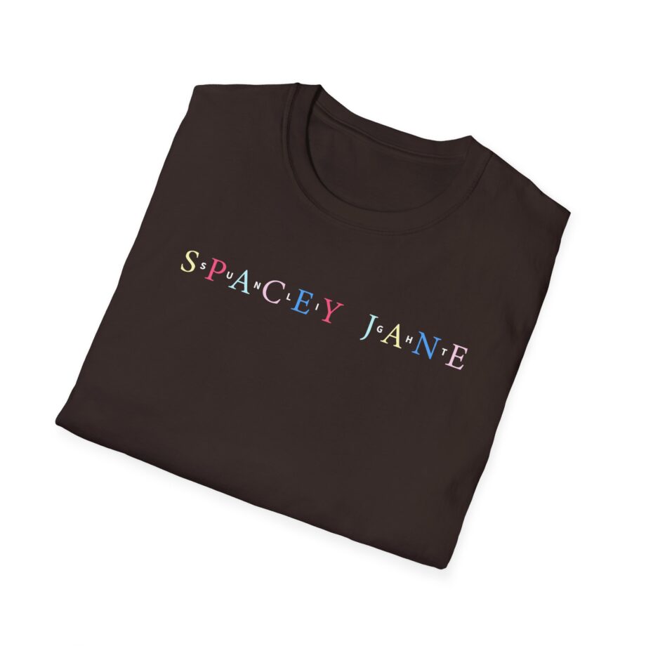 Spacey Jane  Unisex Softstyle T-Shirt