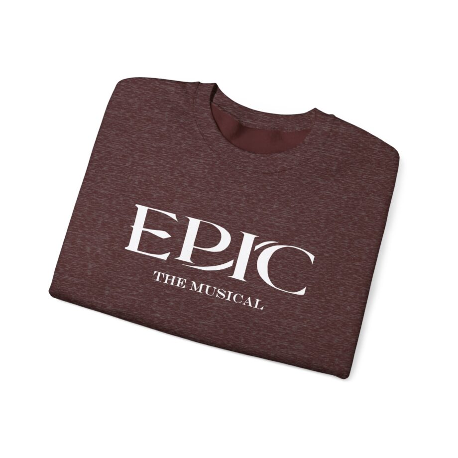 Epic The Musical Unisex Heavy Blend™ Crewneck Sweatshirt