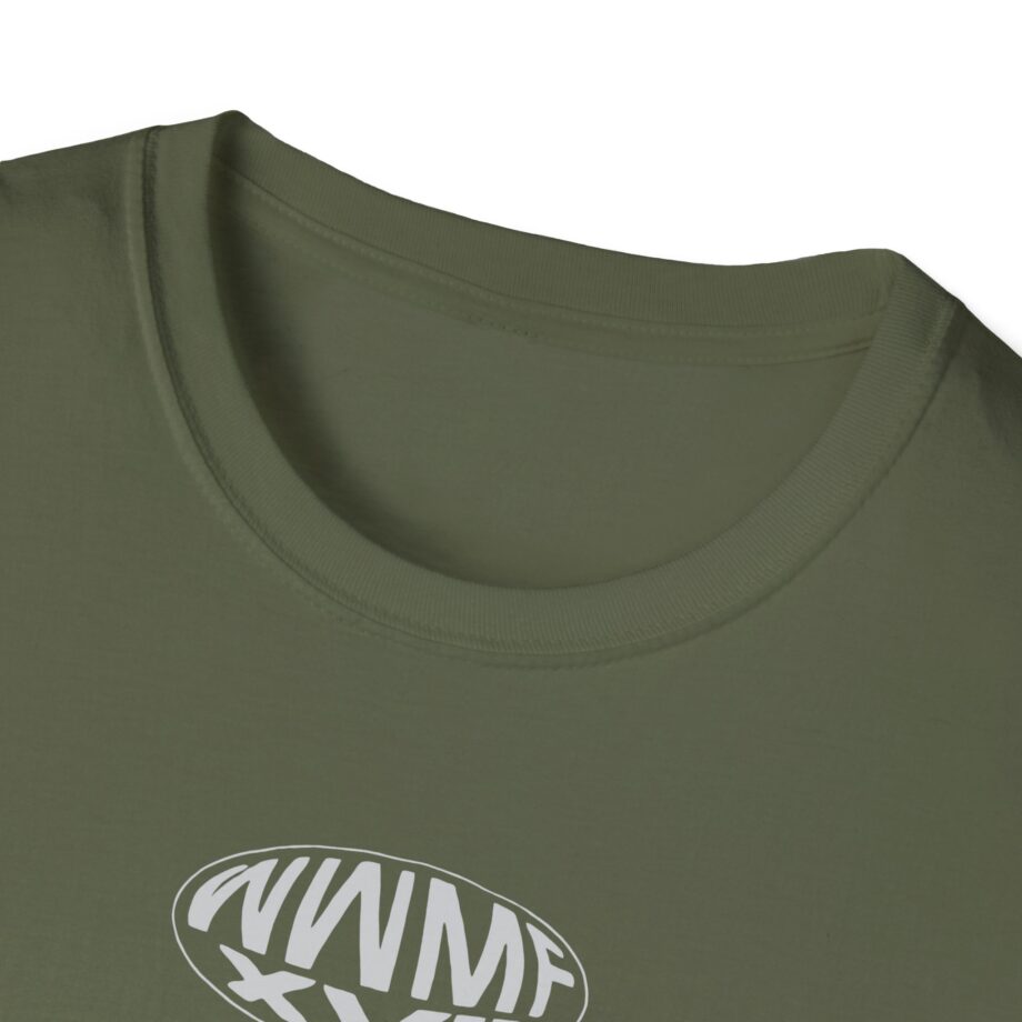 Elevation Worship Ew Football Unisex Softstyle T-shirt