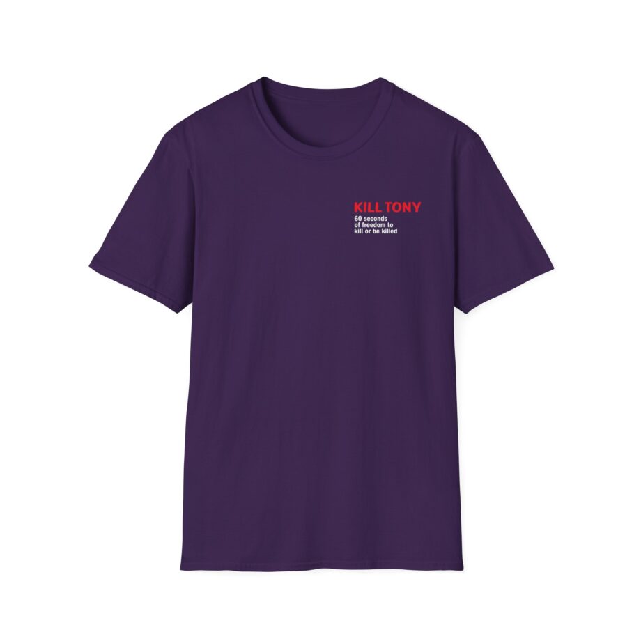 Kill Tony Unisex Softstyle T-Shirt