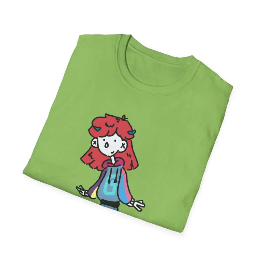 Caitibugzz  Unisex Softstyle T-Shirt