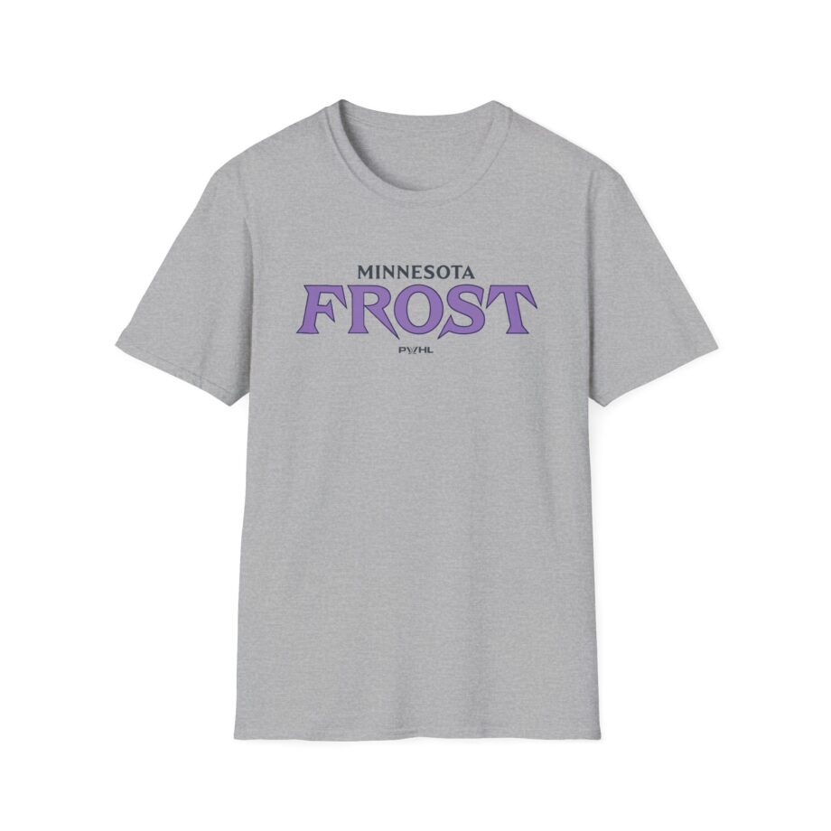 Minnesota Frost Unisex Softstyle T-Shirt