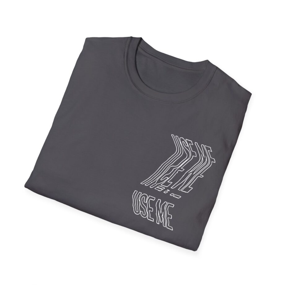 Pvris Use Me Unisex Softstyle T-Shirt