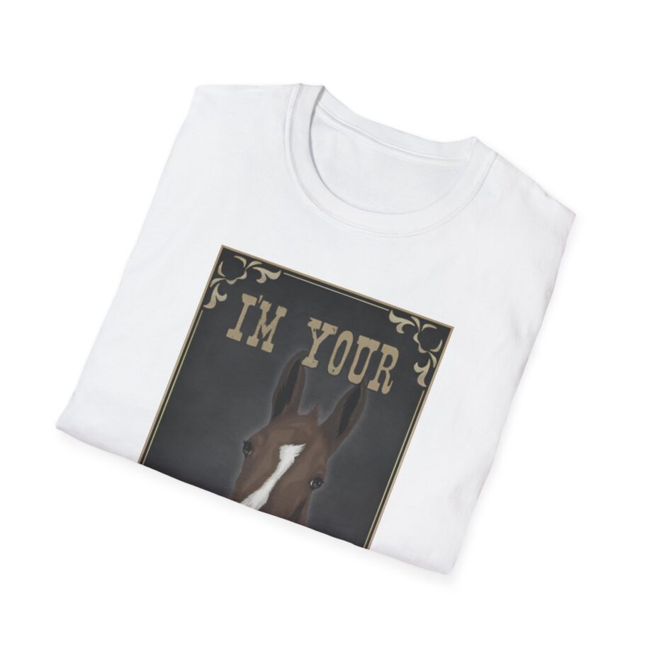 Katie Van Slyke Huckleberry Unisex Softstyle T-shirt