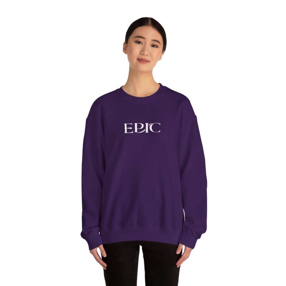 Epic The Musical Unisex Heavy Blend™ Crewneck Sweatshirt