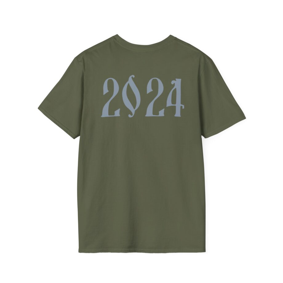 Donda Chicago Listening Event Unisex Softstyle T-shirt
