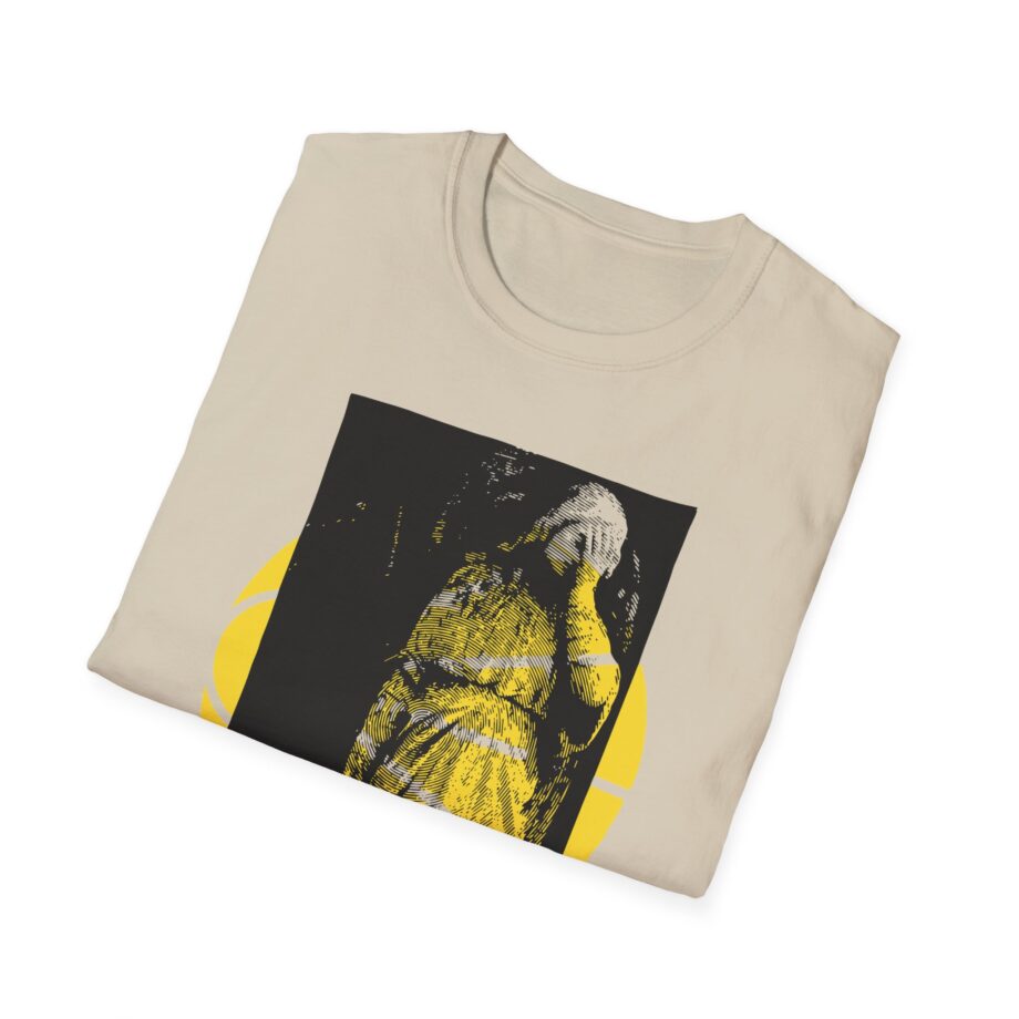 Pianos Become the Teeth Statue Unisex Softstyle T-shirt