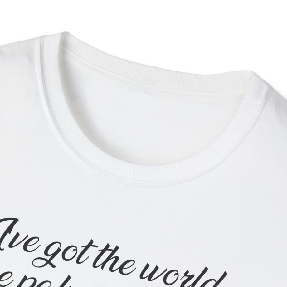 John Summit Palm of My Hands Unisex Softstyle T-shirt
