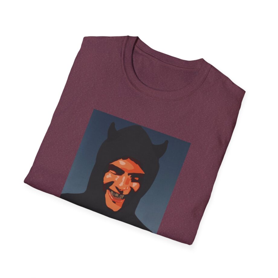 Slowthai Tyron Unisex Softstyle T-Shirt