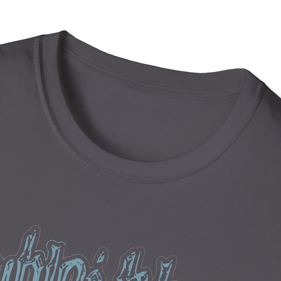 Kublai Khan is King Unisex Softstyle T-shirt