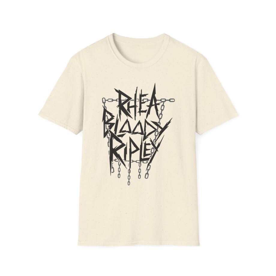 Rhea Ripley  Unisex Softstyle T-Shirt