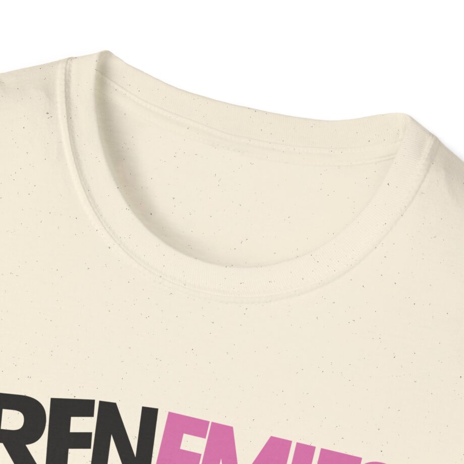 Teddy Fresh Frenemies  Unisex Softstyle T-Shirt