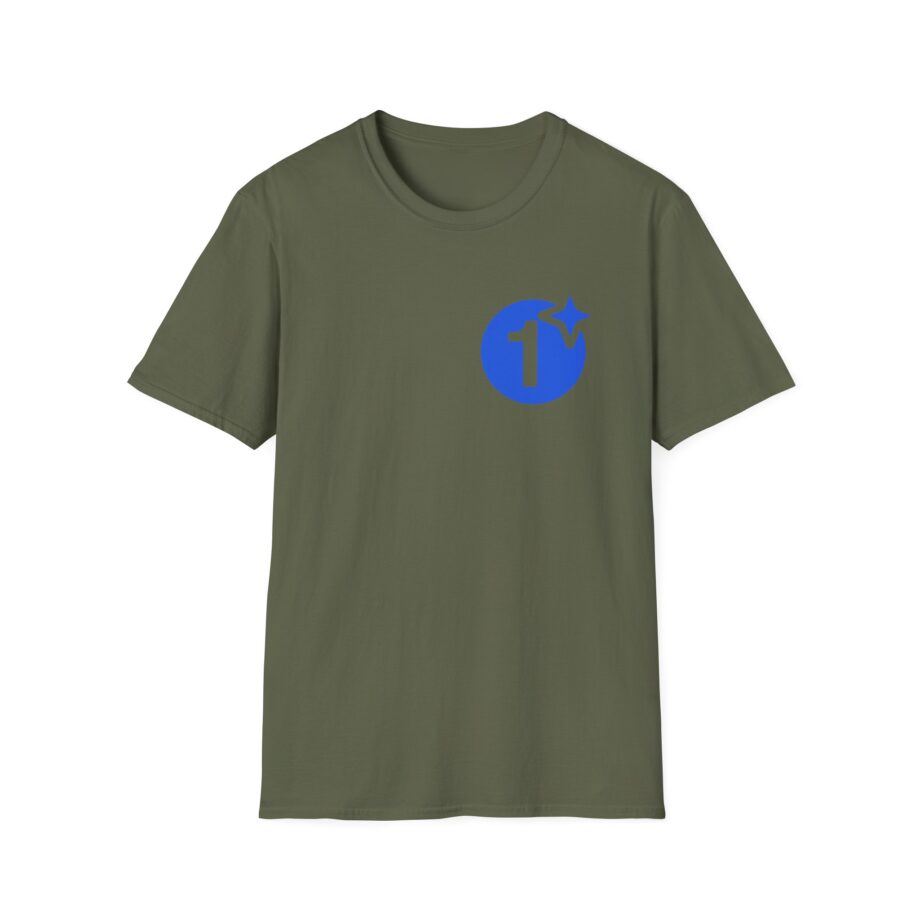 Astralspiff Believer Unisex Softstyle T-shirt