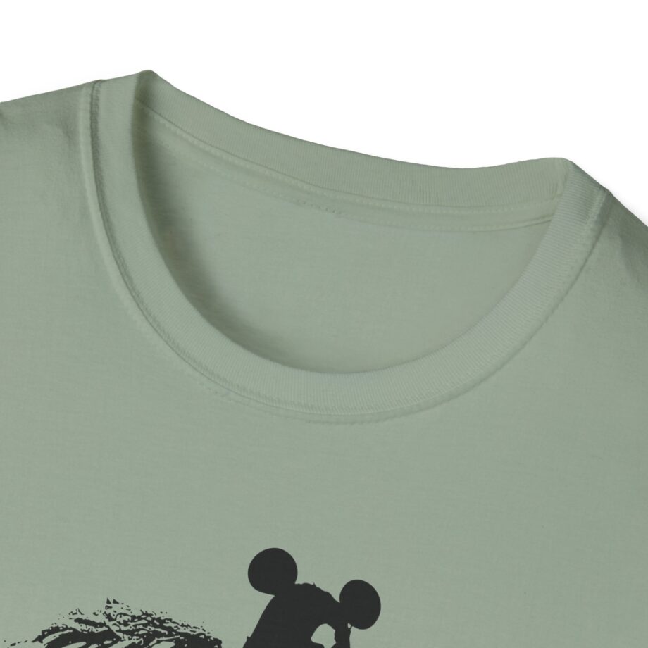 Rojuu Wings Unisex Softstyle T-shirt