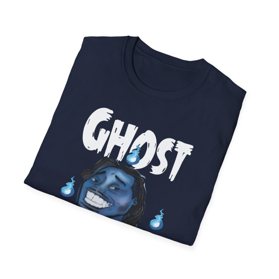 Aba and Preach Ghost of the Inner Bitch Unisex Softstyle T-Shirt