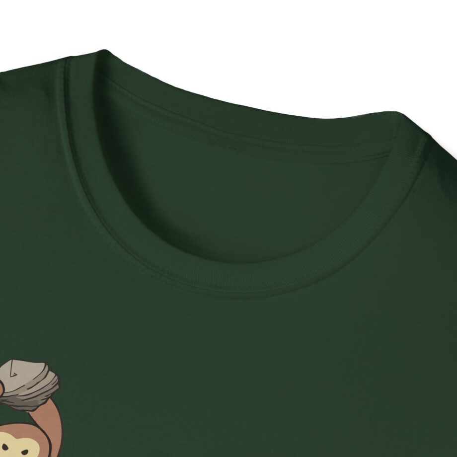 Spoonkid First Kill Unisex Softstyle T-Shirt