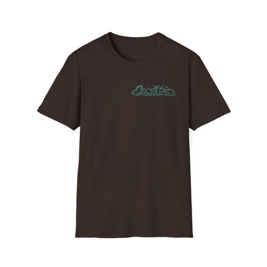 Clutch Mazza Swollen Goat Unisex Softstyle T-Shirt