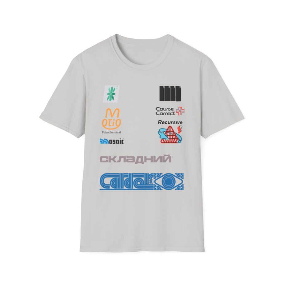 Eden Sponsor Unisex Softstyle T-Shirt