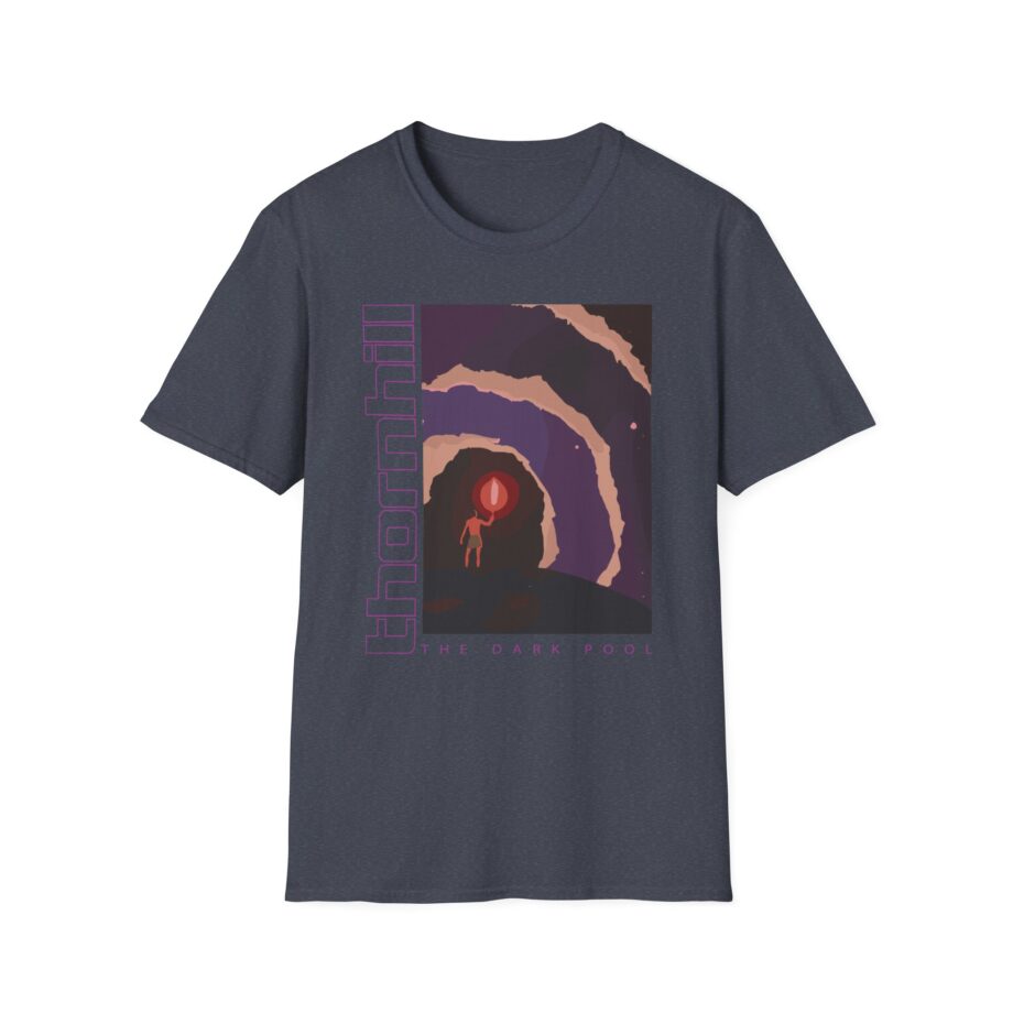 Thornhill The Dark Pool Unisex Softstyle T-Shirt