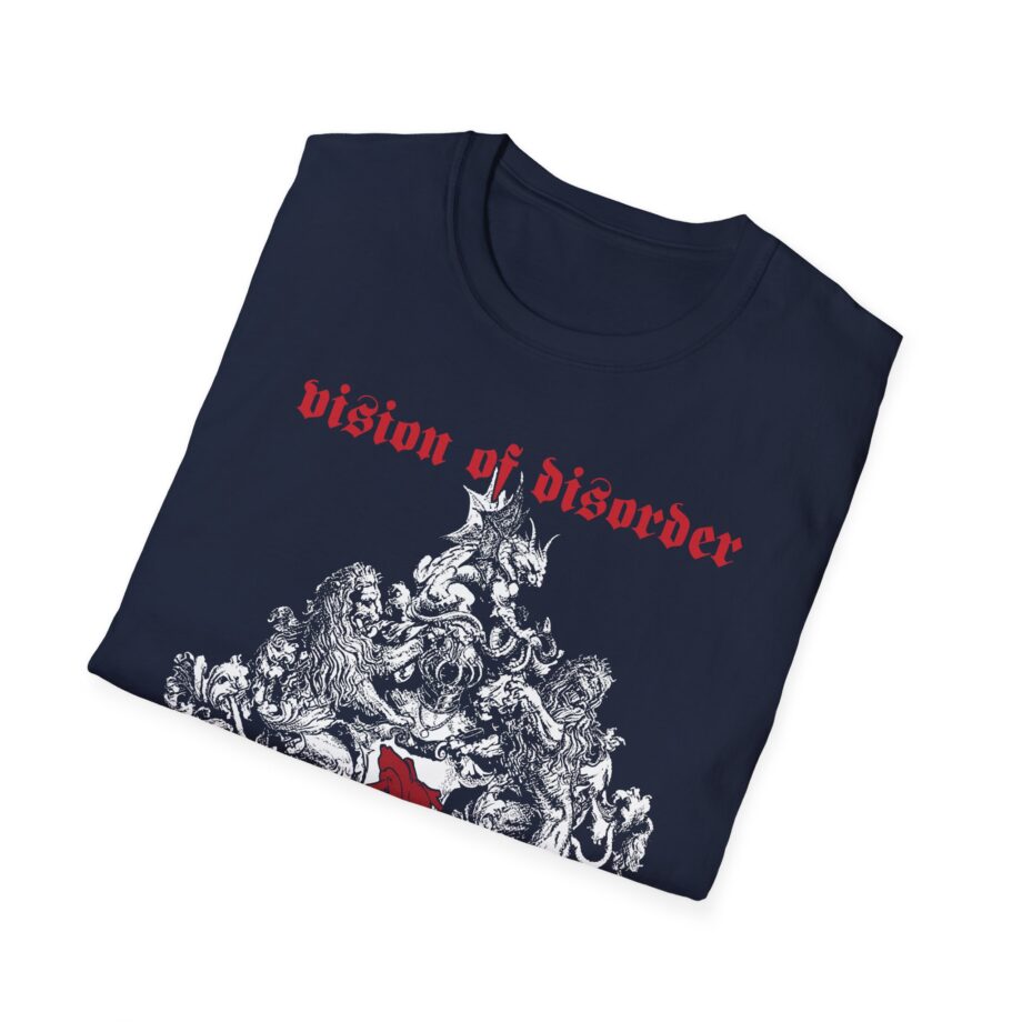 Vision of Disorder Unisex Softstyle T-shirt