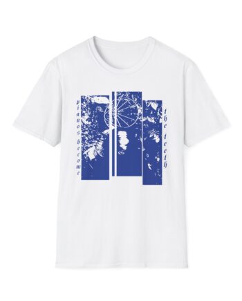 Pianos Become the Teeth Bars Unisex Softstyle T-shirt
