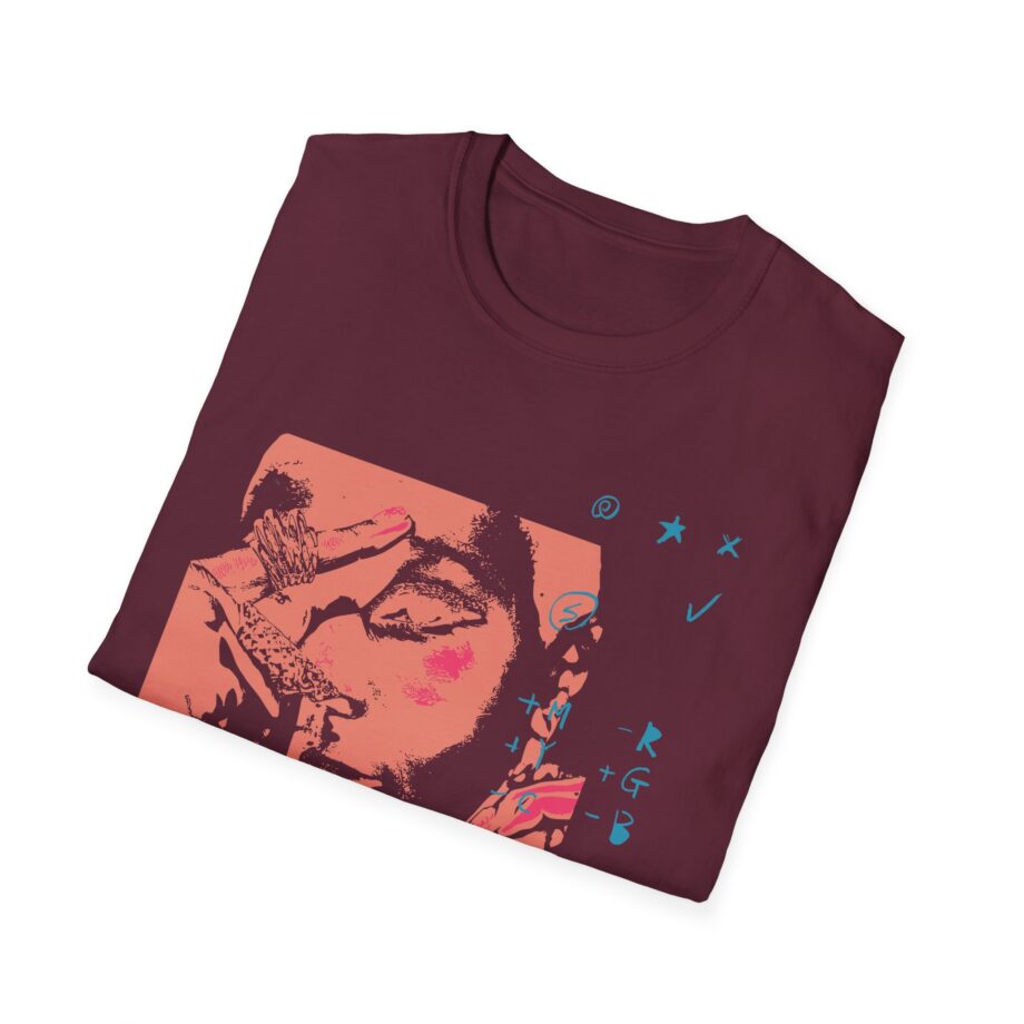 Lauryn Hill Og Tour Unisex Softstyle T-Shirt