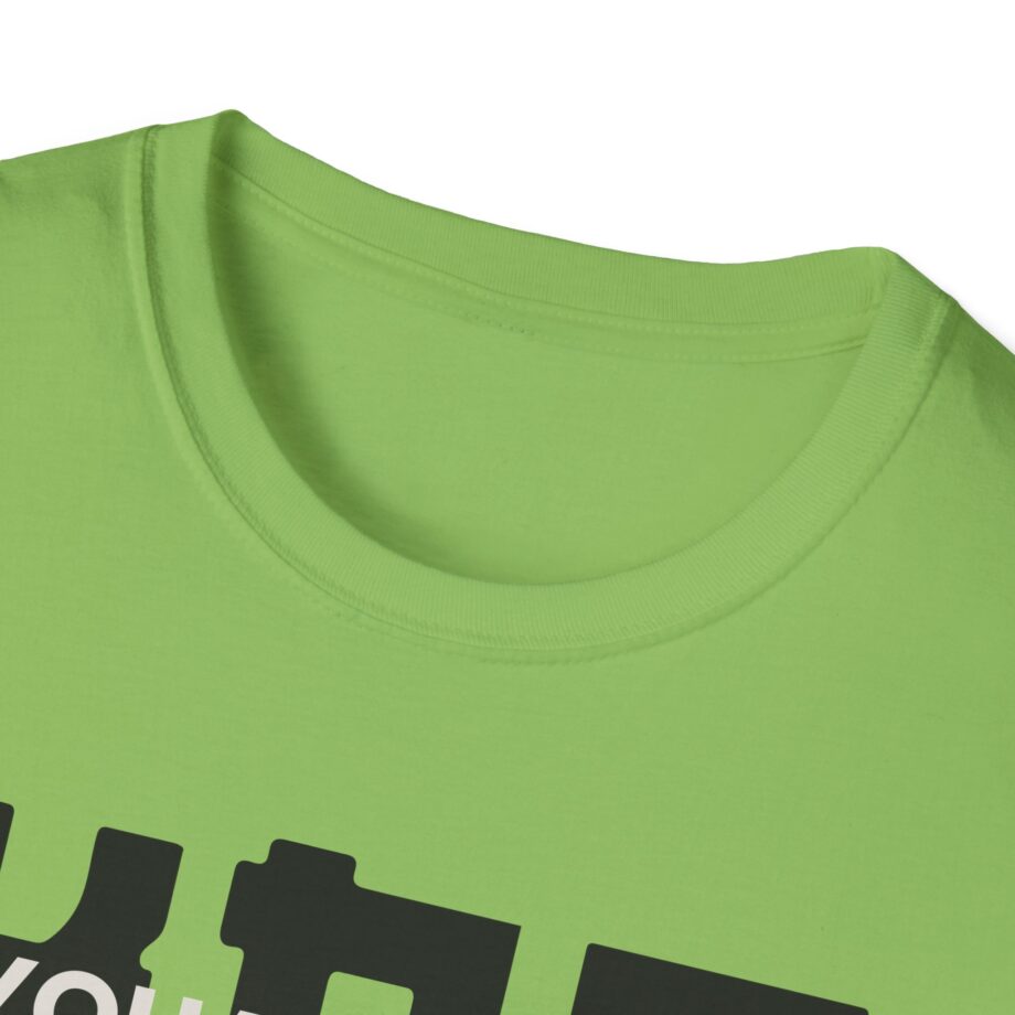 KNJ  Unisex Softstyle T-Shirt