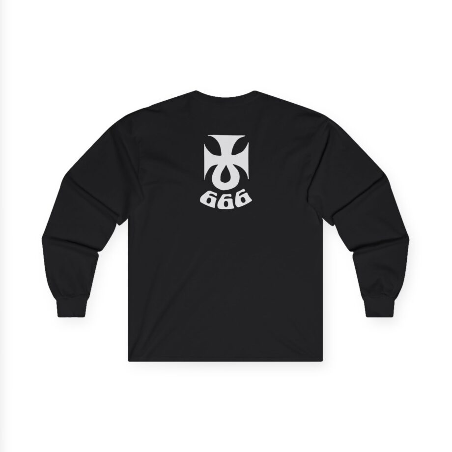 Electric Wizard Time to Die Unisex Ultra Cotton Long Sleeve Tee