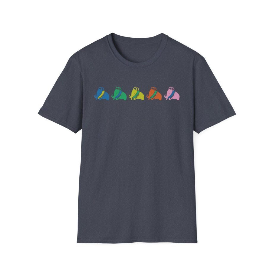 Wooli Edm Unisex Softstyle T-Shirt