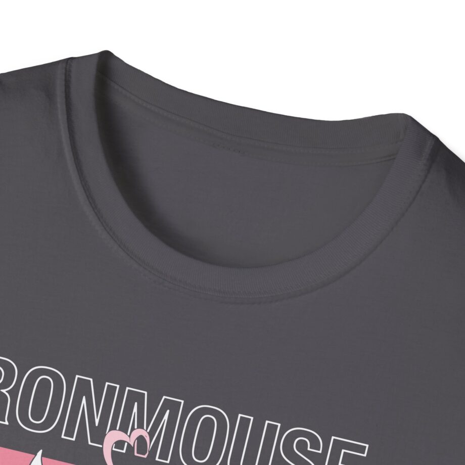 Ironmouse Unisex Softstyle T-Shirt