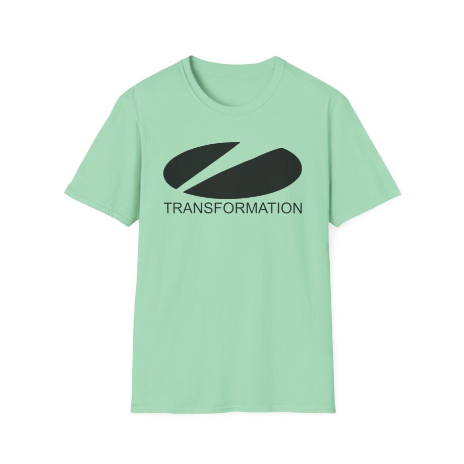 A State of Trance Transformation Unisex Softstyle T-shirt