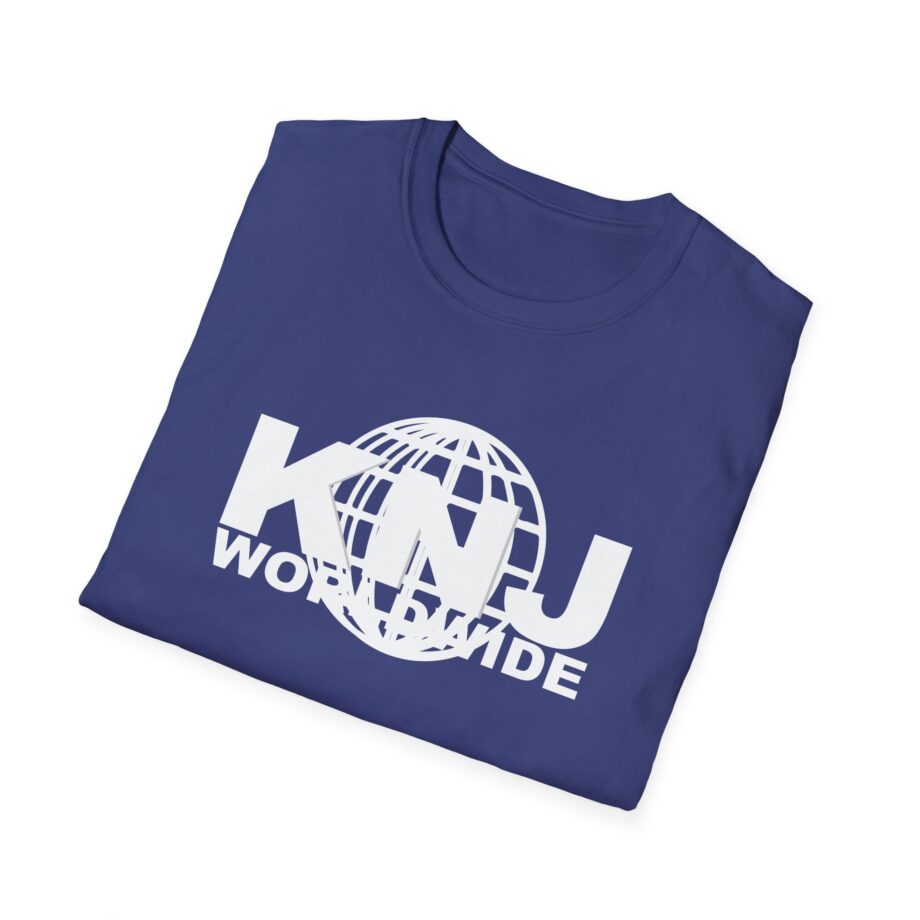Knj Worldwide Unisex Softstyle T-Shirt