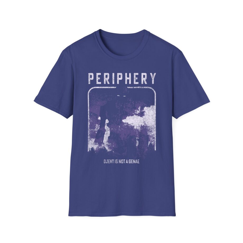 Periphery Robot Unisex Softstyle T-shirt