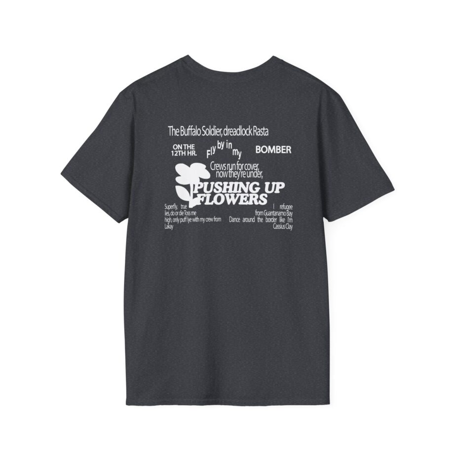 Lauryn Hill Mlh Pen Game Unisex Softstyle T-Shirt