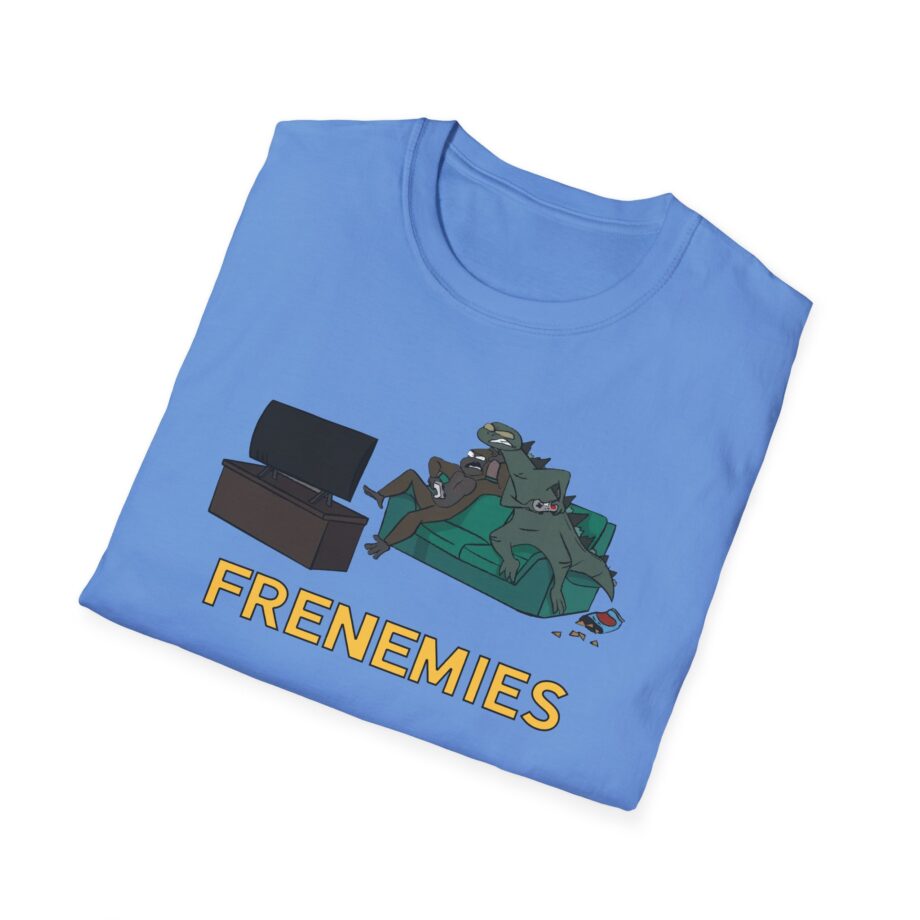 Tvm Frenemies Unisex Softstyle T-Shirt