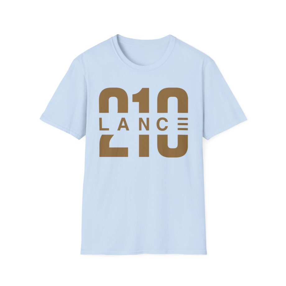 Lance Stewart 210 Unisex Softstyle T-shirt
