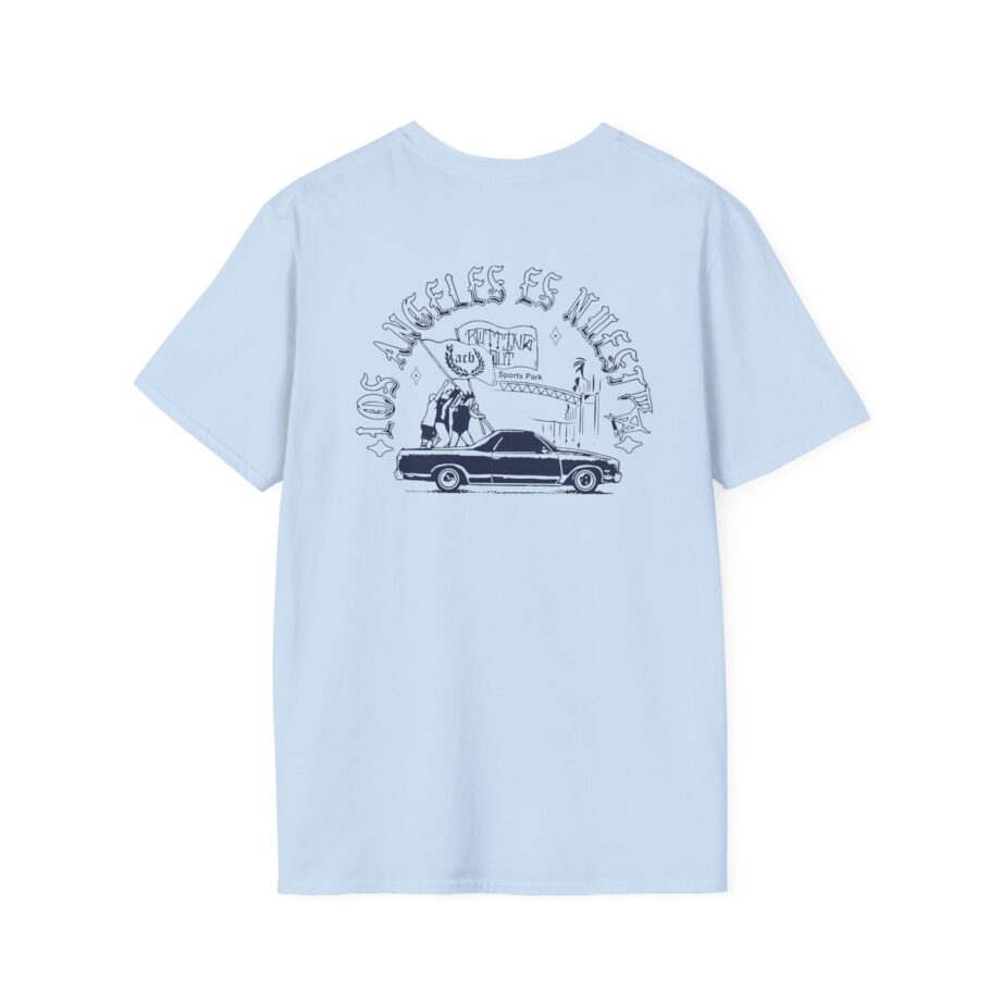 Charlie Puth Unisex Softstyle T-shirt