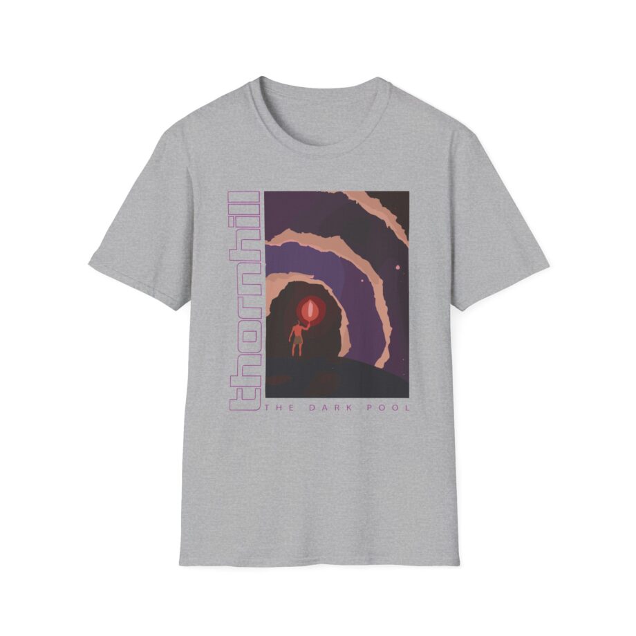 Thornhill The Dark Pool Unisex Softstyle T-Shirt