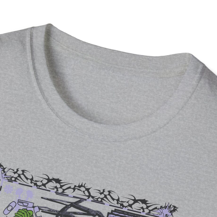 Rojuu Los Sueños De Nube Tour Unisex Softstyle T-shirt