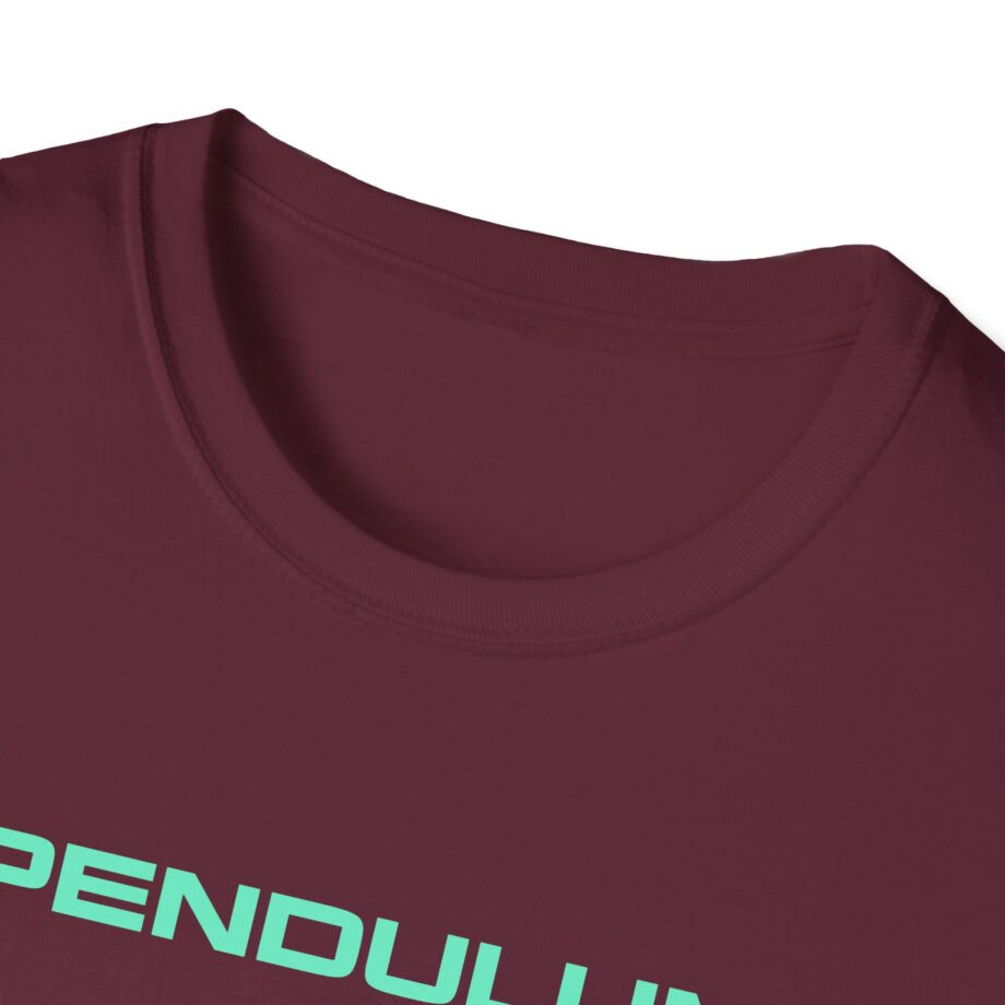 Pendulum Green Maze Unisex Softstyle T-Shirt