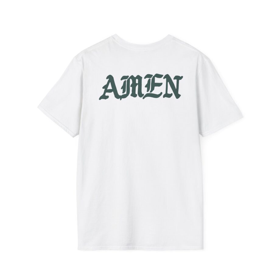 Elevation Worship Blessing Lyrics Unisex Softstyle T-shirt