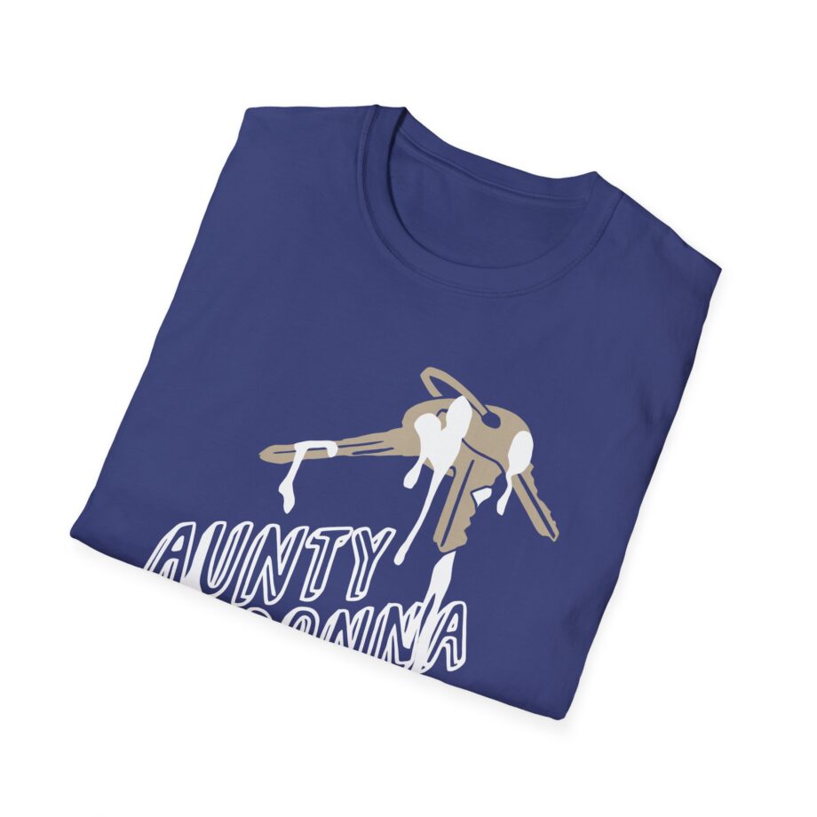Aunty Donna Unisex Softstyle T-shirt