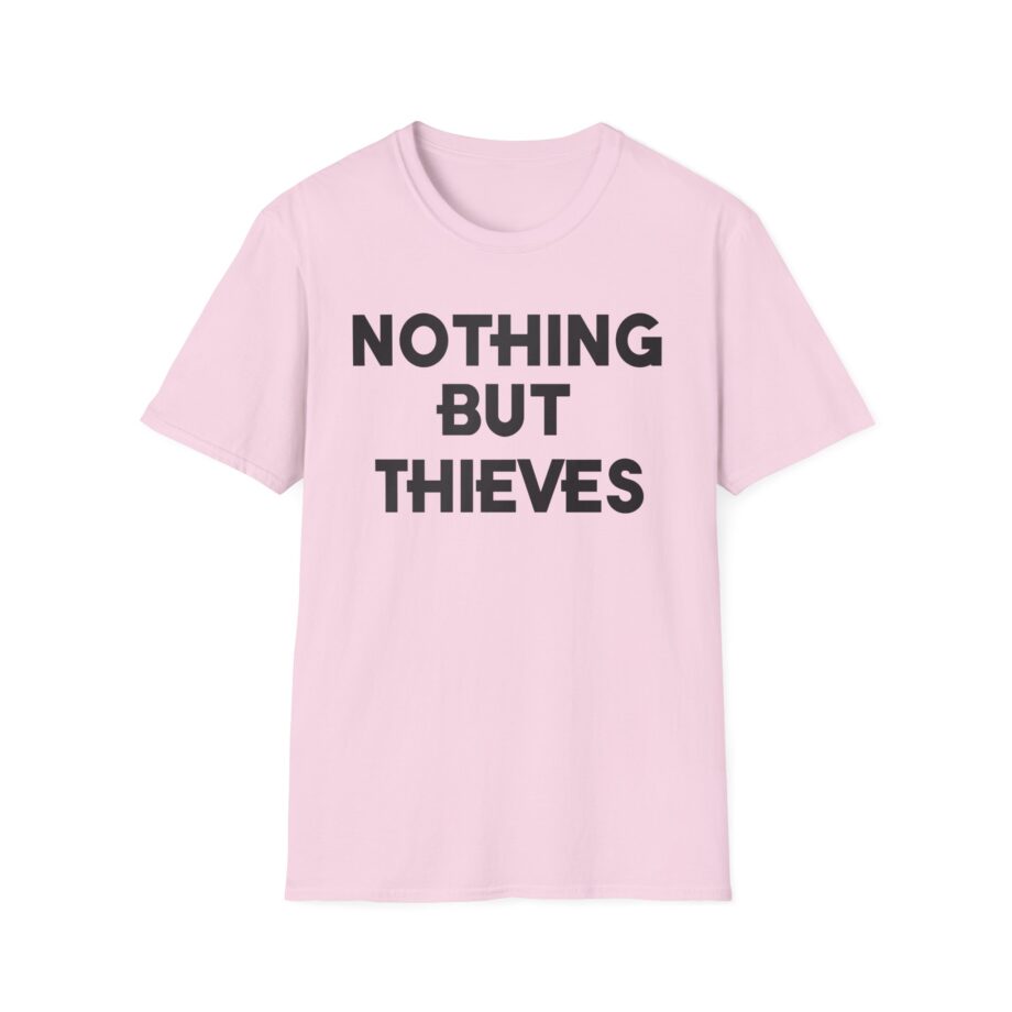 Nothing but Thieves Unisex Softstyle T-shirt