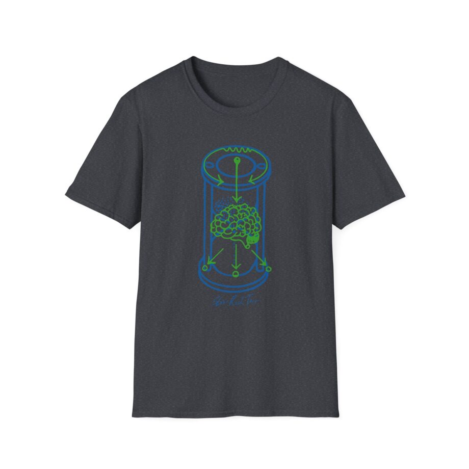 Tame Impala Hourglass Unisex Softstyle T-Shirt