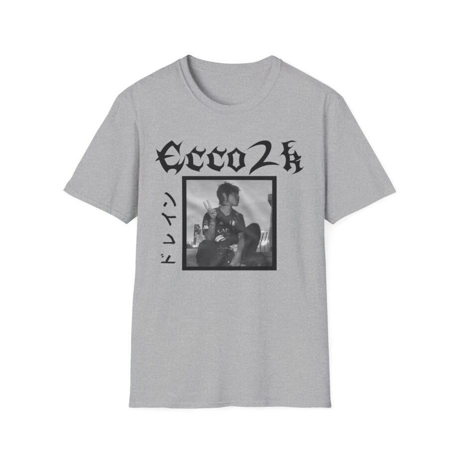 Ecco2k Unisex Softstyle T-shirt