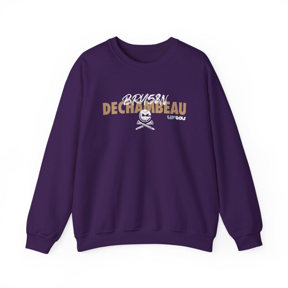 Bryson Dechambeau Unisex Heavy Blend™ Crewneck Sweatshirt